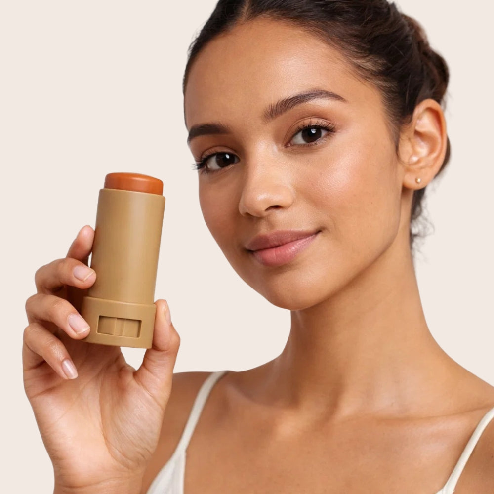 Stick Viso Uniformante Copre Imperfezioni e Illumina la Pelle