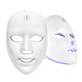 Maschera LED Fototerapia Viso – Il Segreto di una Luminosità Naturale