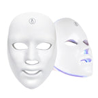 Maschera LED Fototerapia Viso – Il Segreto di una Luminosità Naturale