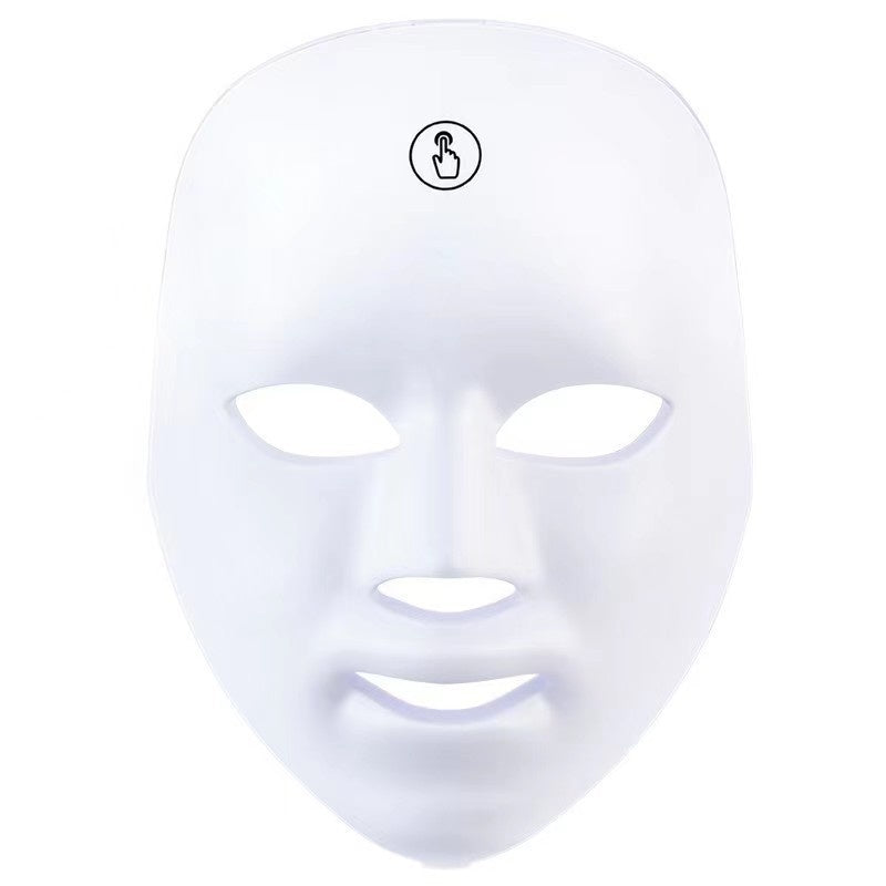 Maschera LED Fototerapia Viso – Il Segreto di una Luminosità Naturale